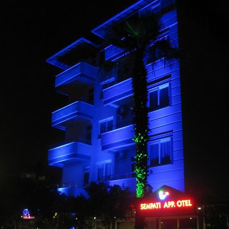 Sempati Apart Hotel Alanya Zewnętrze zdjęcie