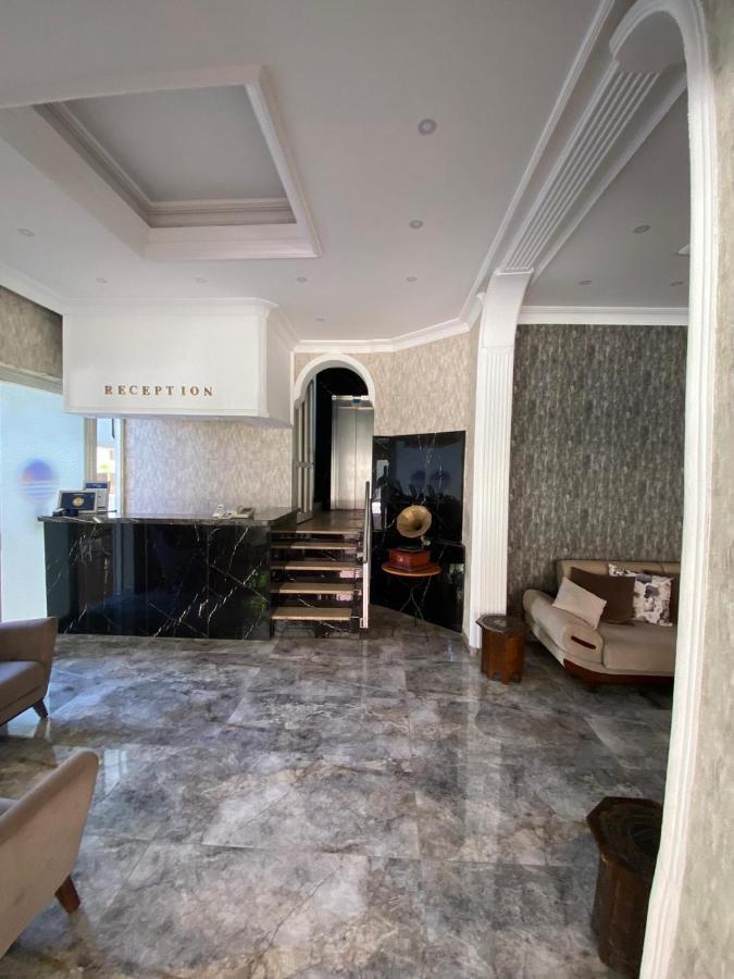 Sempati Apart Hotel Alanya Zewnętrze zdjęcie