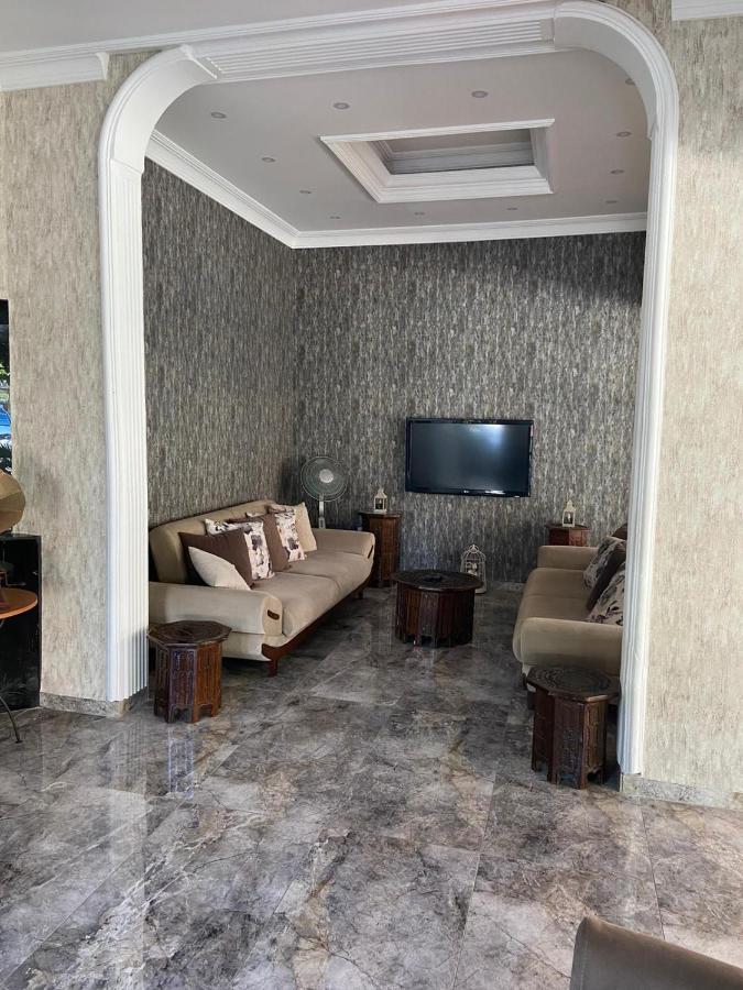 Sempati Apart Hotel Alanya Zewnętrze zdjęcie