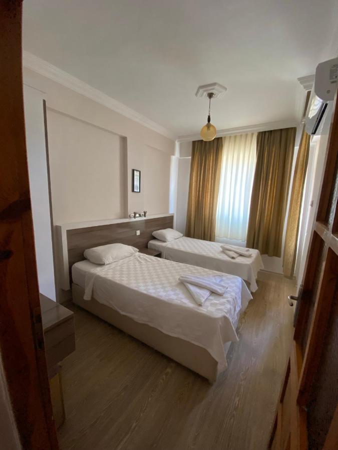 Sempati Apart Hotel Alanya Zewnętrze zdjęcie