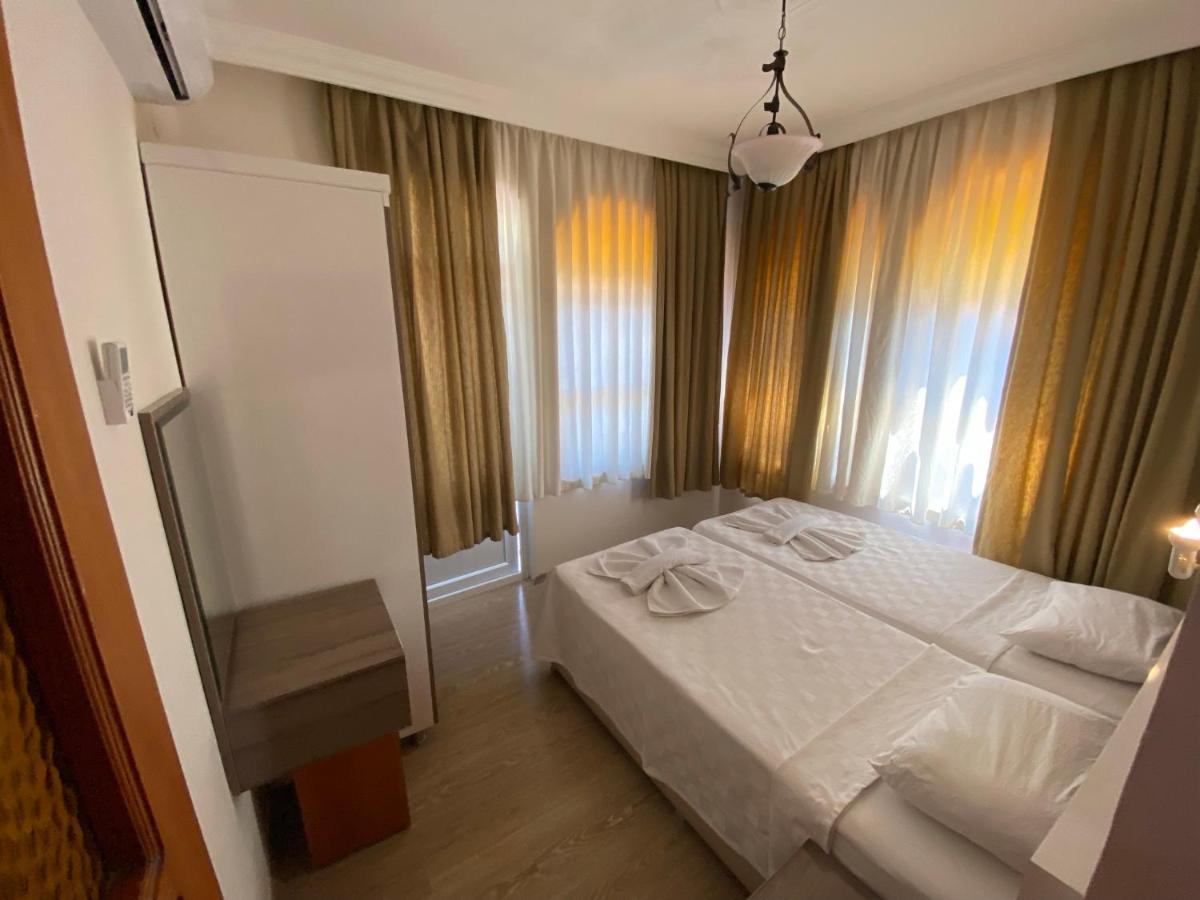 Sempati Apart Hotel Alanya Zewnętrze zdjęcie