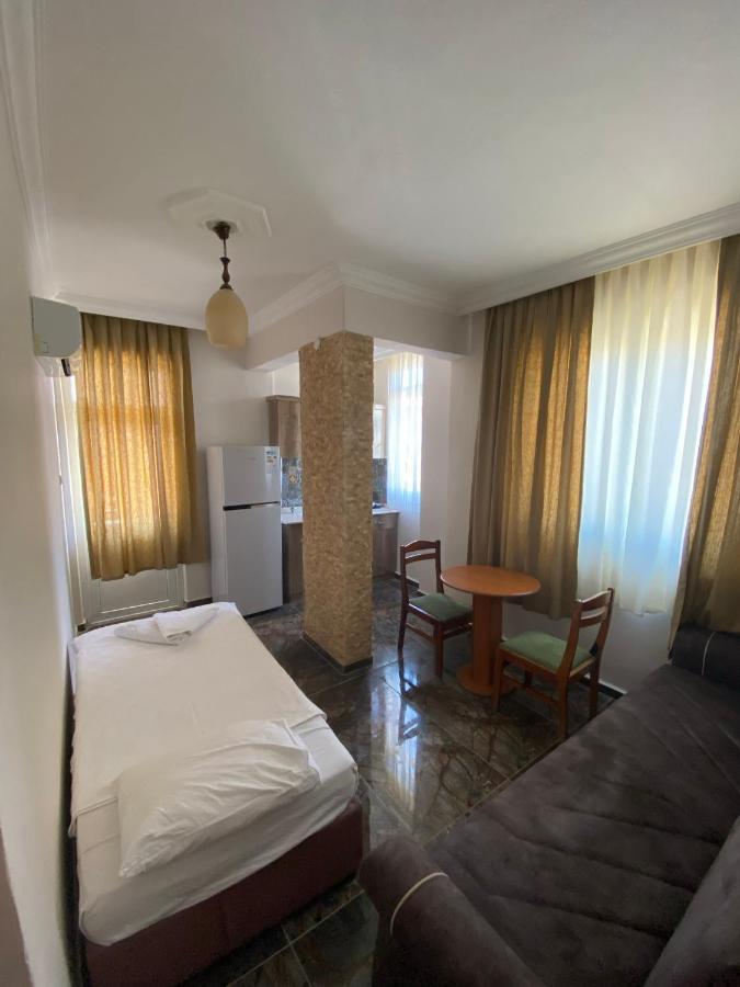 Sempati Apart Hotel Alanya Zewnętrze zdjęcie