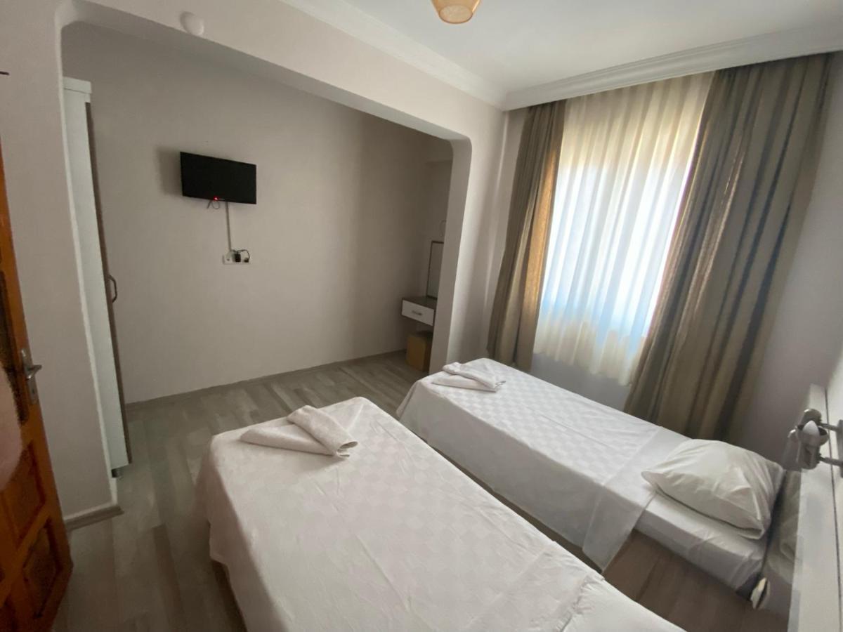Sempati Apart Hotel Alanya Zewnętrze zdjęcie