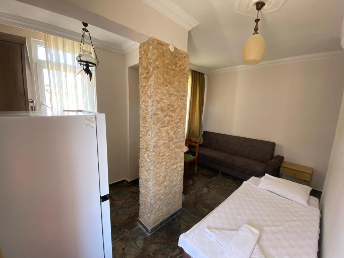 Sempati Apart Hotel Alanya Zewnętrze zdjęcie