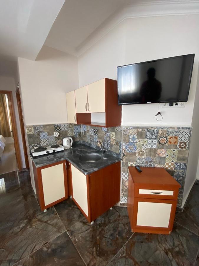 Sempati Apart Hotel Alanya Zewnętrze zdjęcie