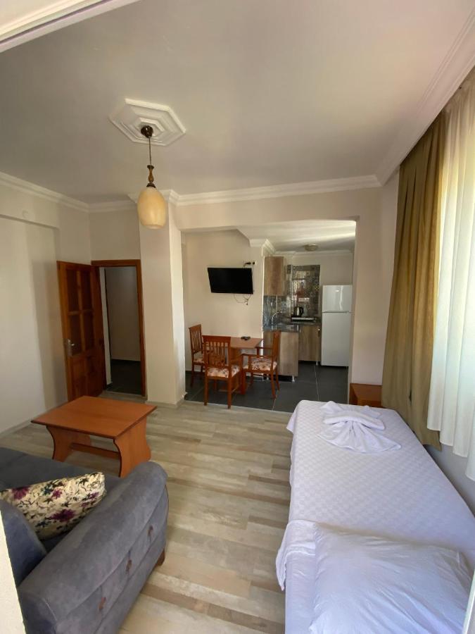 Sempati Apart Hotel Alanya Zewnętrze zdjęcie