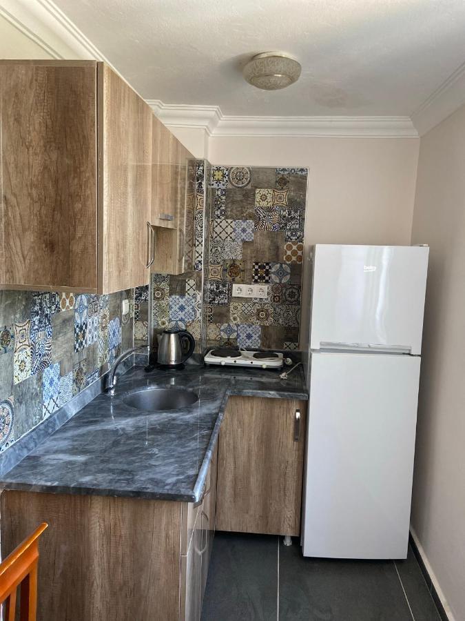 Sempati Apart Hotel Alanya Zewnętrze zdjęcie