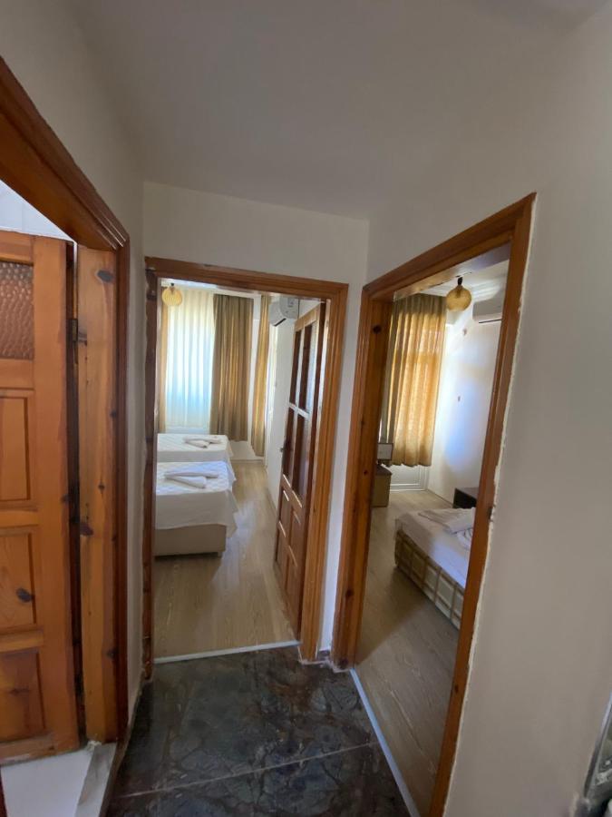 Sempati Apart Hotel Alanya Zewnętrze zdjęcie