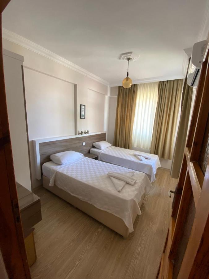 Sempati Apart Hotel Alanya Zewnętrze zdjęcie
