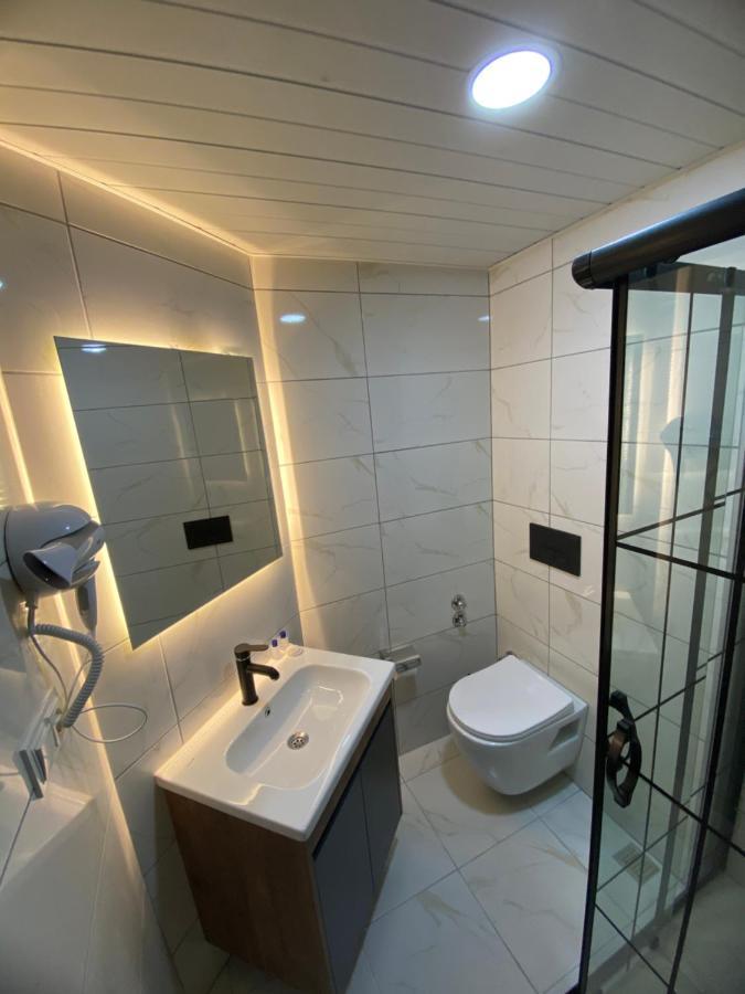 Sempati Apart Hotel Alanya Zewnętrze zdjęcie