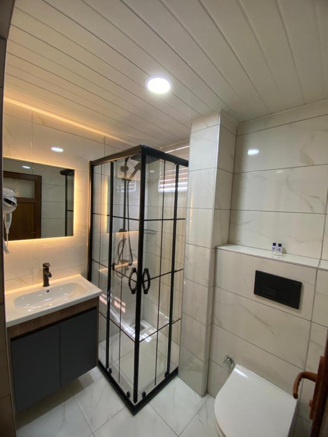 Sempati Apart Hotel Alanya Zewnętrze zdjęcie