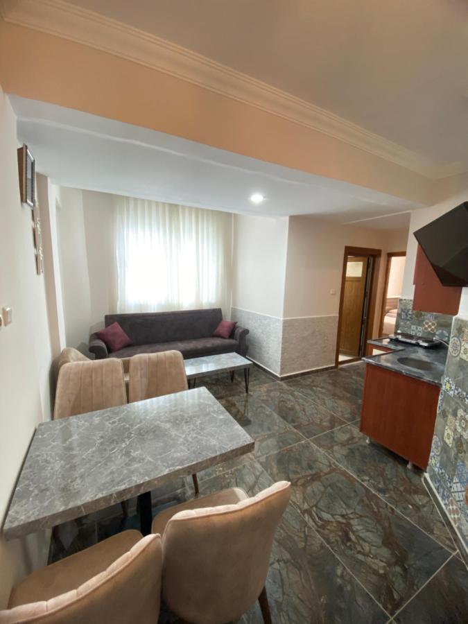 Sempati Apart Hotel Alanya Zewnętrze zdjęcie