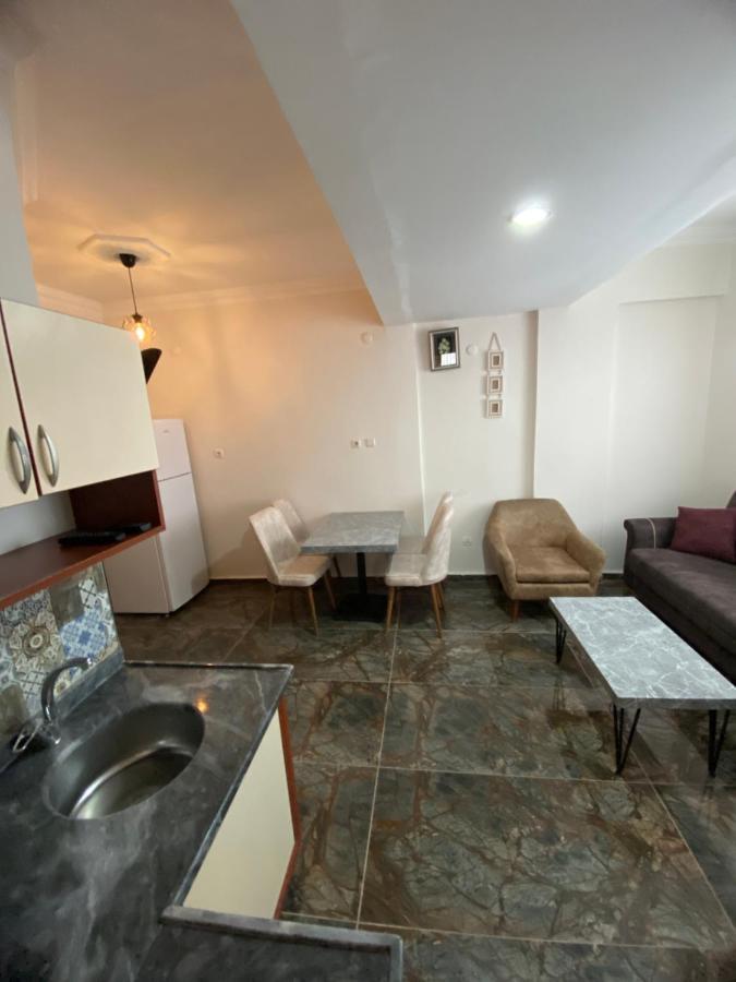 Sempati Apart Hotel Alanya Zewnętrze zdjęcie