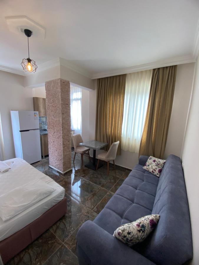 Sempati Apart Hotel Alanya Zewnętrze zdjęcie