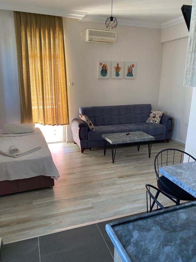 Sempati Apart Hotel Alanya Zewnętrze zdjęcie