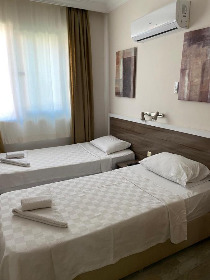 Sempati Apart Hotel Alanya Zewnętrze zdjęcie