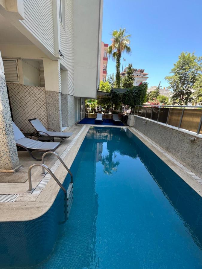 Sempati Apart Hotel Alanya Zewnętrze zdjęcie