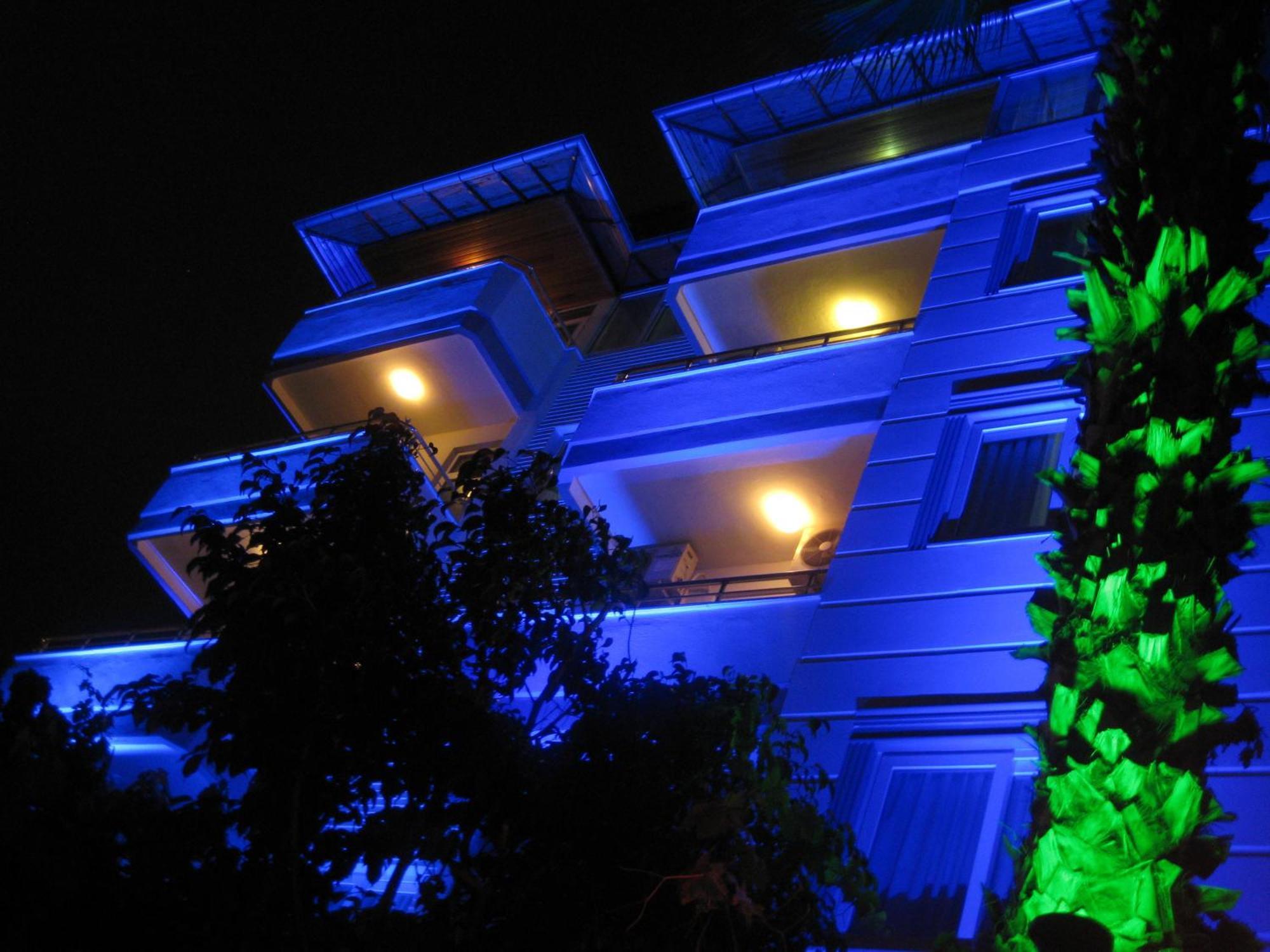 Sempati Apart Hotel Alanya Zewnętrze zdjęcie