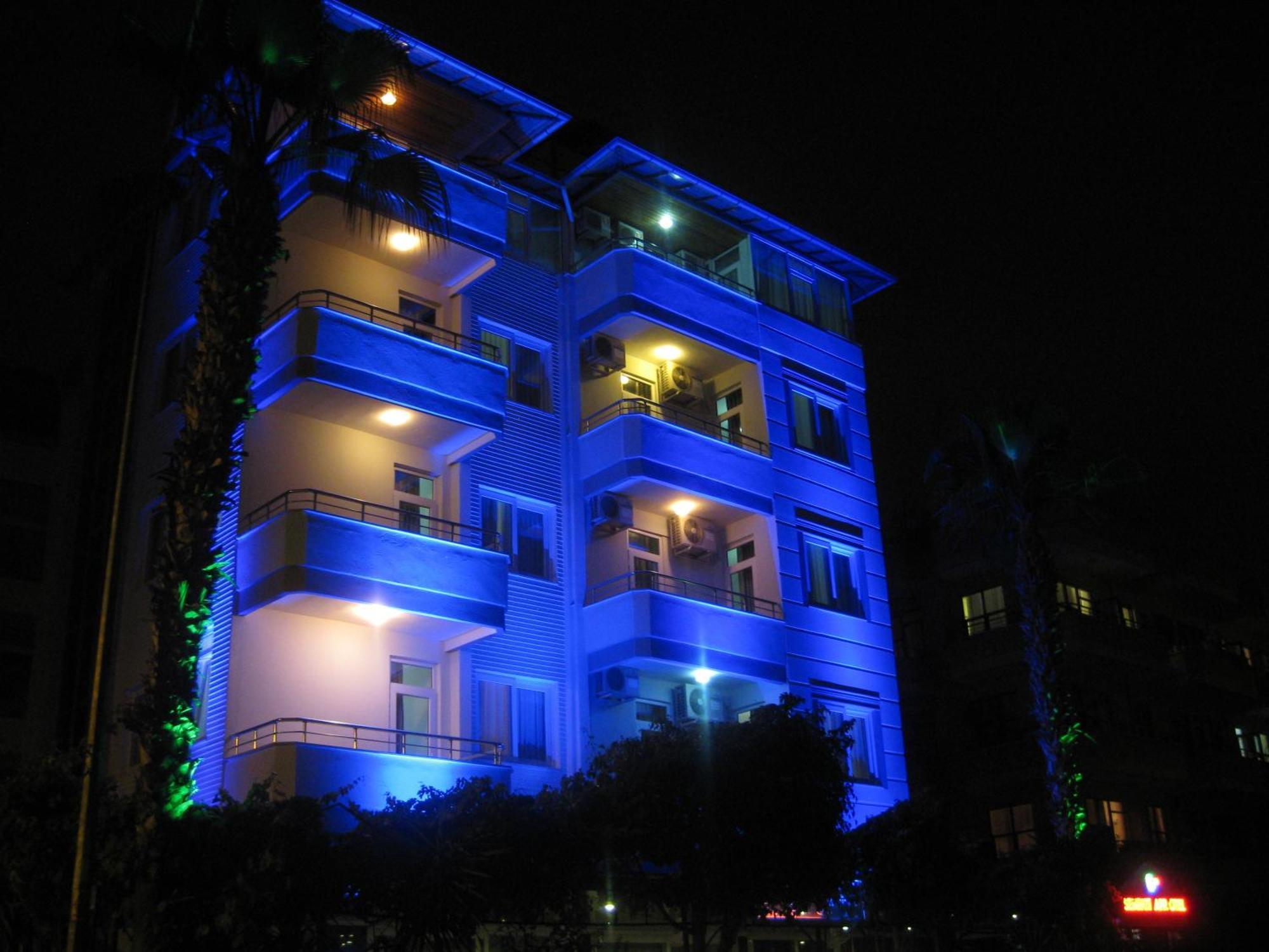 Sempati Apart Hotel Alanya Zewnętrze zdjęcie