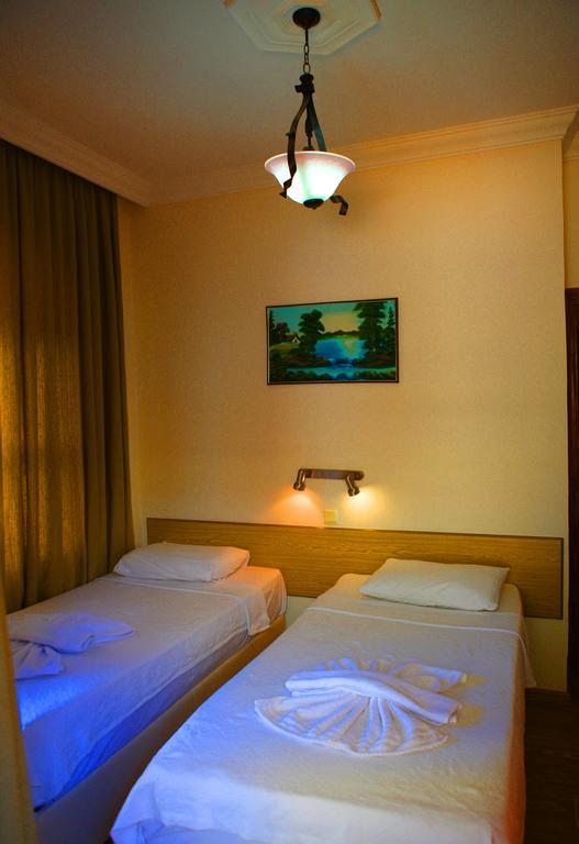 Sempati Apart Hotel Alanya Zewnętrze zdjęcie