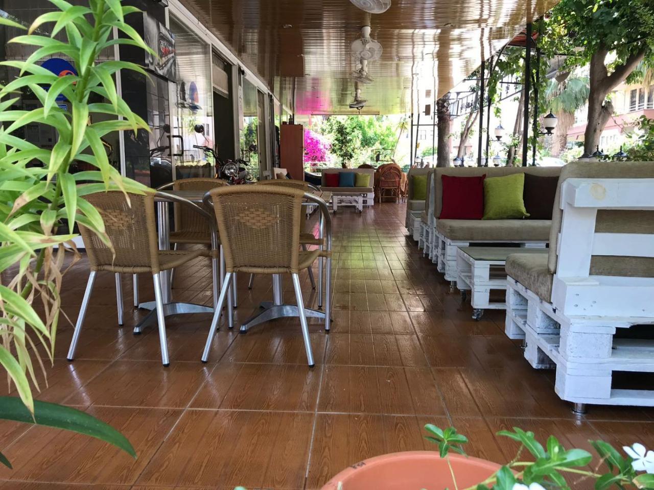 Sempati Apart Hotel Alanya Zewnętrze zdjęcie