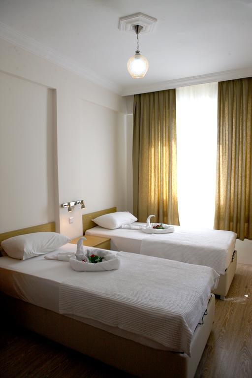 Sempati Apart Hotel Alanya Zewnętrze zdjęcie